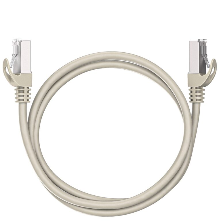 FTP CAT5 PATCH CORD-GY