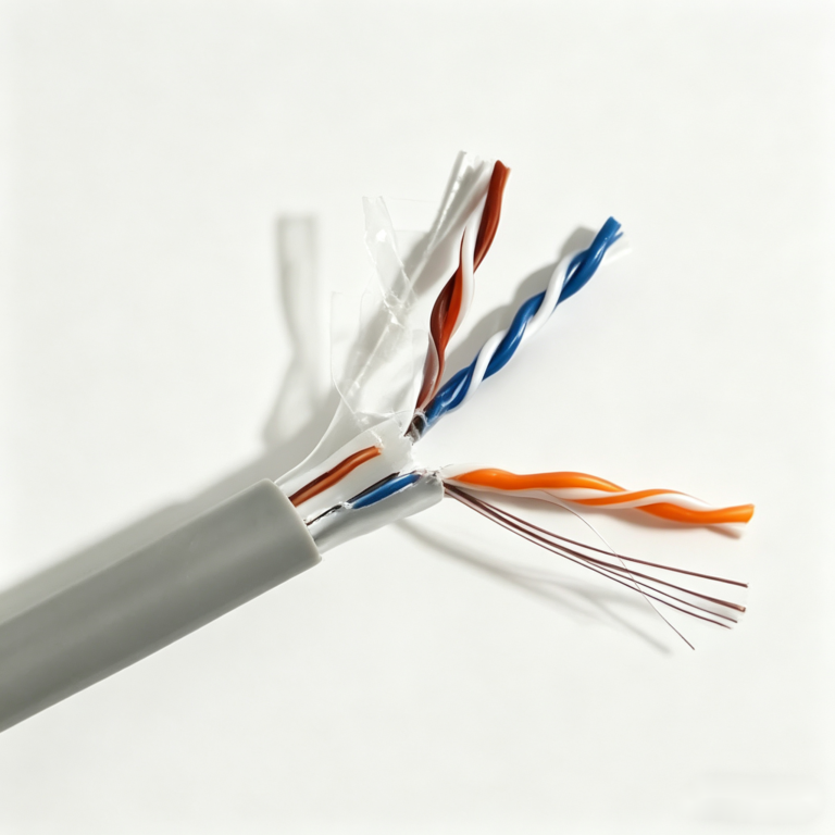 FTP CAT5E