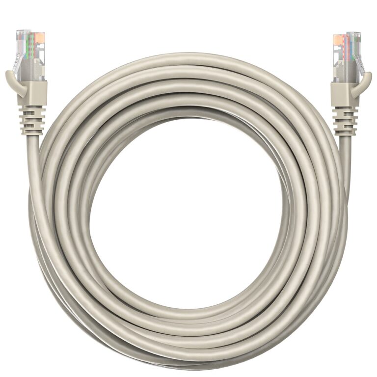 UTP CAT5 PATCH CORD-GY